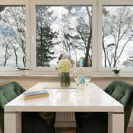 Haus Seepferdchen Am Meer Appartement 6 蒂门多弗施特兰德 外观 照片
