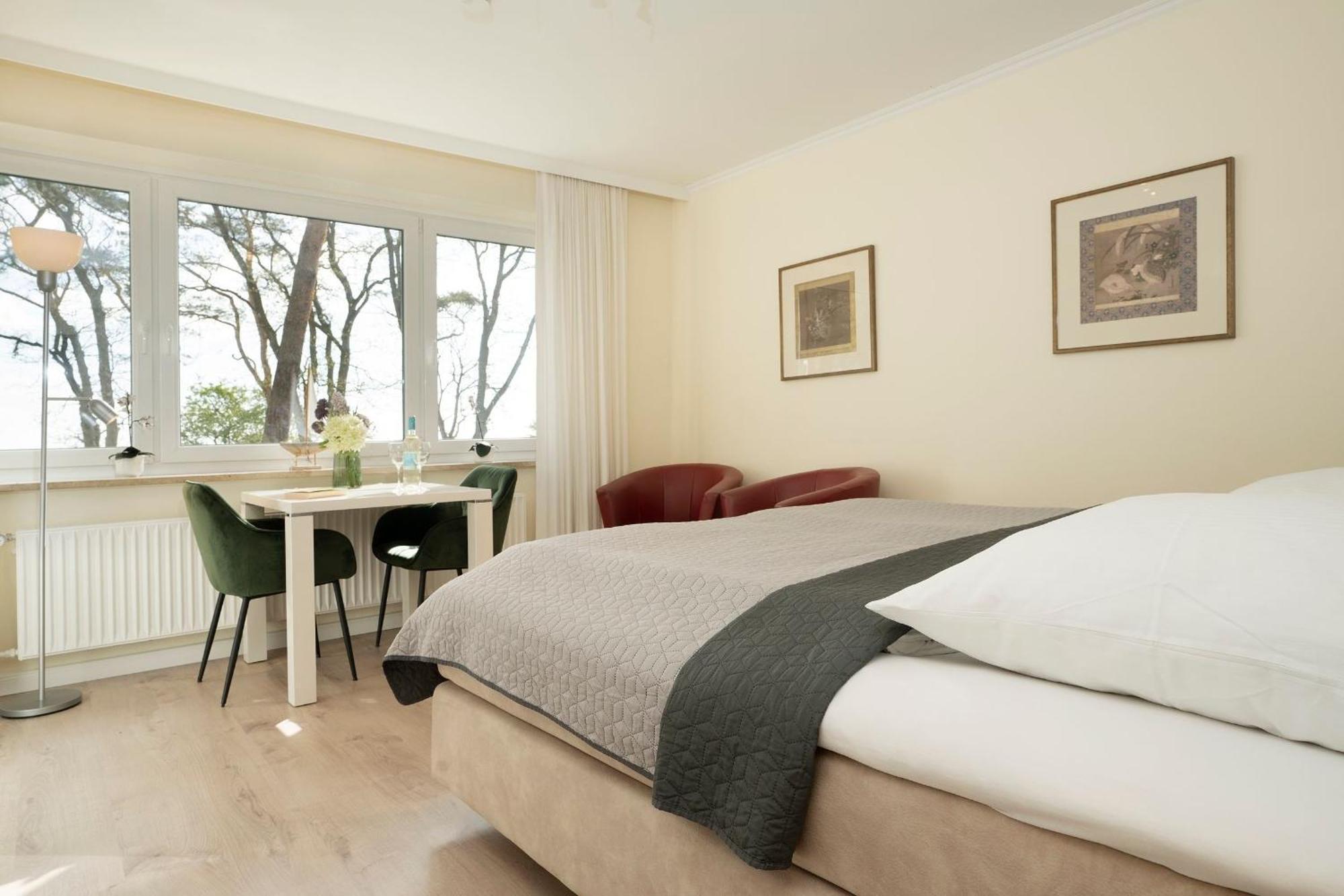 Haus Seepferdchen Am Meer Appartement 6 蒂门多弗施特兰德 外观 照片